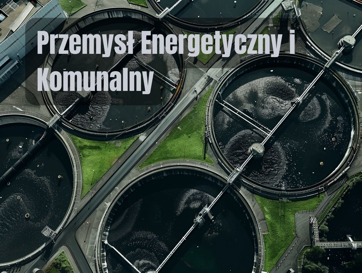Środki smarne dla Przemysłu Energetycznego i Usług Komunalnych