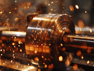 Smary do obróbki skrawaniem i Wrzecion