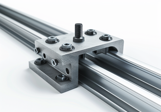 Smary do prowadnic ślizgowych