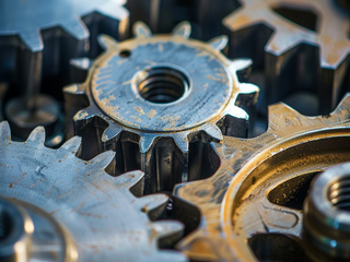 środki smarne do przekładni i kół zębatych