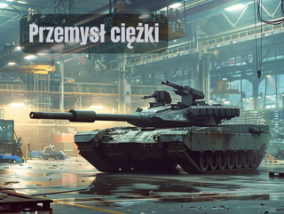 Środki smarne do Przemysłu ciężkiego