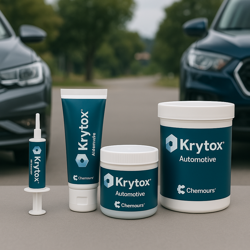 Smary Fluorowe KRYTOX™