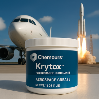 Krytox™ dla przemysłu lotniczego