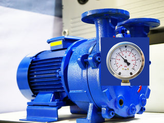 Próżnia i pompy próżniowe