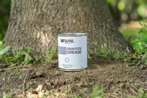 GRAFITEX Smar Grafitowy 1kg