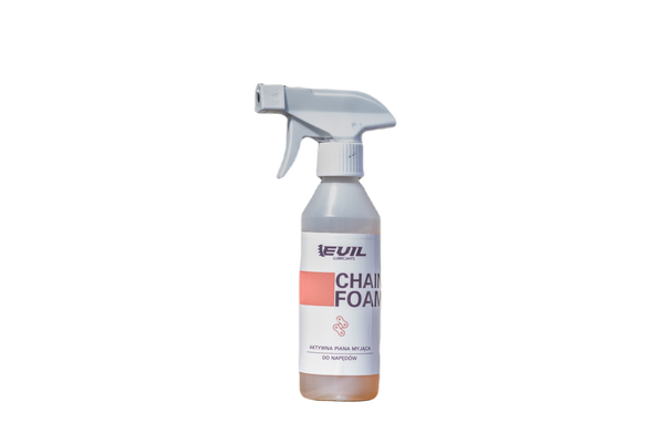 chain-foam-250ml evil-lubricants