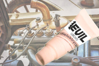 Spark plug paste 10g