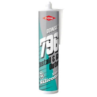 Kaufen schwarz DOWSIL 796 Neutrales Silikon für Fenster
