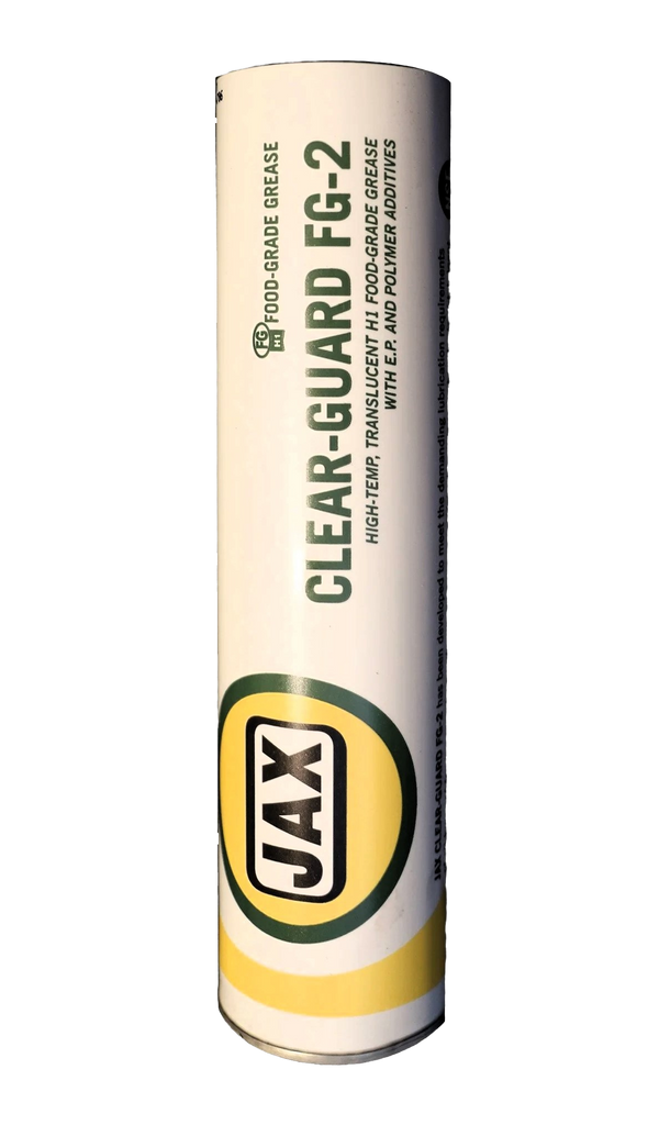 JAX CLEAR-GUARD FG-2 Transparent Food Grease