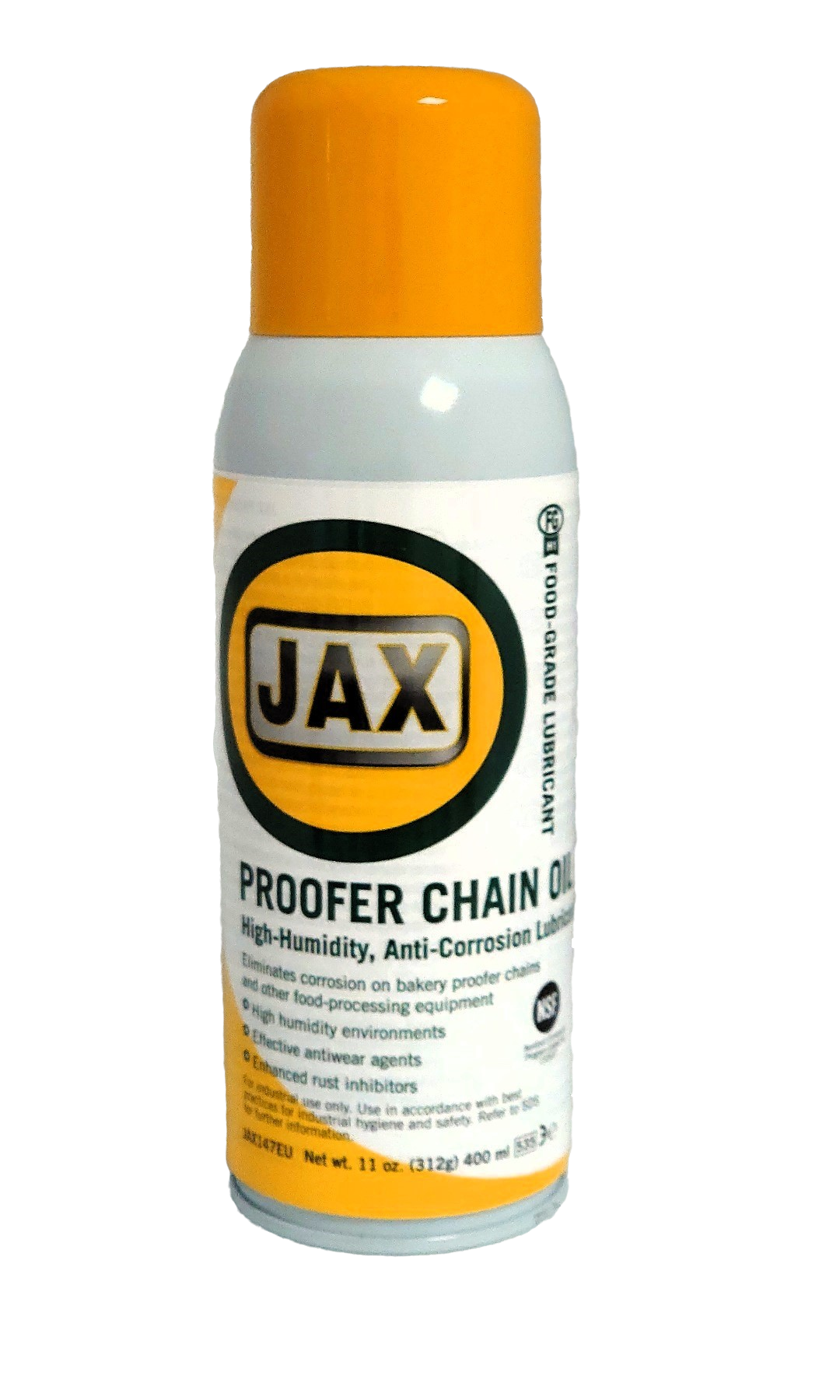 JAX Proofer Chain Oil - Food-grade chain lubricant | sklepsmary.pl JAX Proofer Chain Oil - Food-grade chain lubricant | sklepsmary.pl