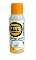 JAX Proofer Chain Oil - Food-grade chain lubricant