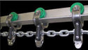 JAX Trolley-Glide FG-3H - Overhead conveyor oil for direct food contact