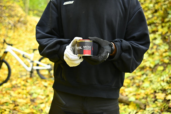 Evil MOS2 ADDITIVE - Öladditiv - Molybdändisulfid-Dispersion