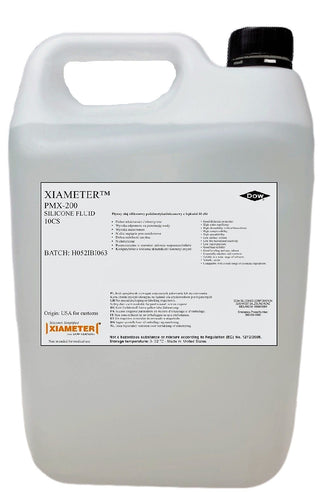 XIAMETER PMX-200 – 10 cSt Silikonflüssigkeit mit niedriger Viskosität
