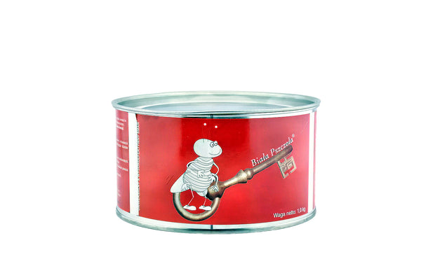 Smar-Biała-Pszczoła-1kg