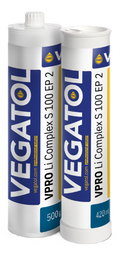 Vegatol VPRO Li Complex S100 EP2 - Smar do rozrusznika -50°C do 160°C