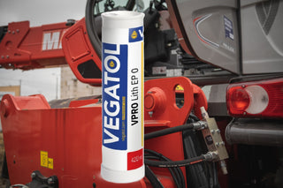 Vegatol Lith EP0 - EP000 Semi-fluid lithium grease, easily pumpable, for central lubrication