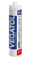 Vegatol VPRO Li Complex S100 EP2 - Smar do rozrusznika -50°C do 160°C