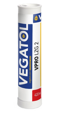 Vegatol VPRO LZG1 - LZG2 – Blaues Fett mit erhöhter Haltbarkeit, beständig gegen Oxidation