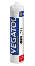 Vegatol VPRO LZG1 - LZG2 – Blaues Fett mit erhöhter Haltbarkeit, beständig gegen Oxidation