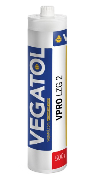 Vegatol VPRO LZG1 - LZG2 – Blaues Fett mit erhöhter Haltbarkeit, beständig gegen Oxidation