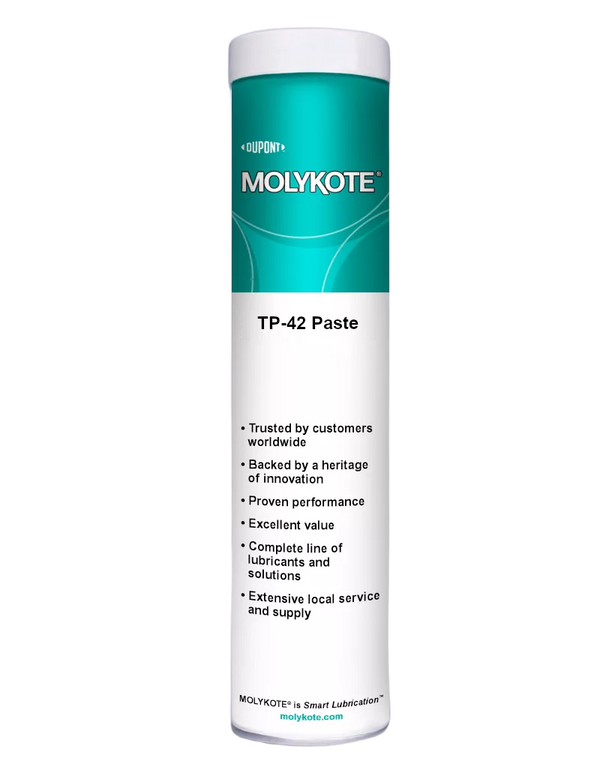 Molykote TP-42 Smar do uchwytów tokarskich - 500g