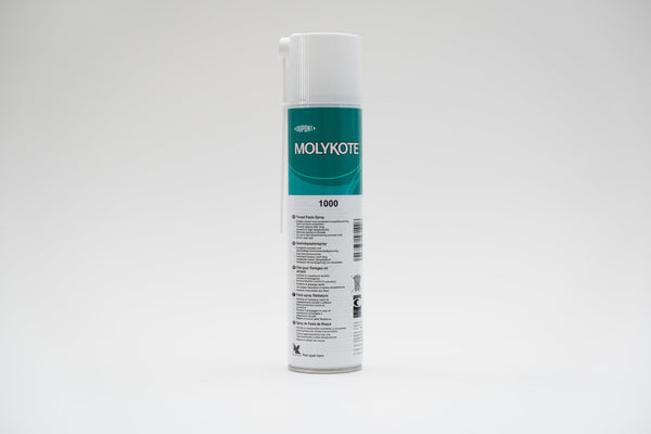 Molykote 1000 Spray Paste with copper - 400ml