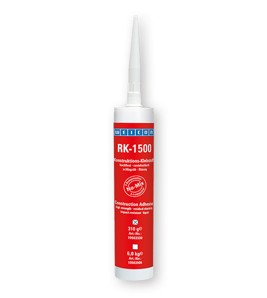 Weicon Acryl-Strukturkleber RK-1500