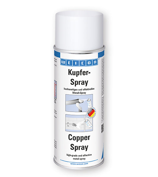 Weicon Copper Spray 400ml Copper Spray