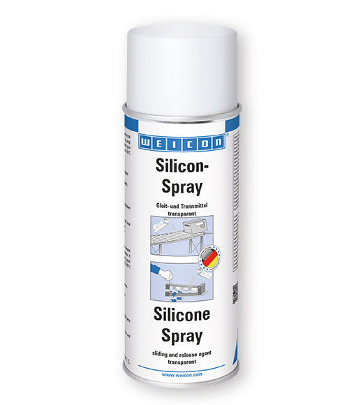 WEICON Silicone Spray, ABS Lubricants