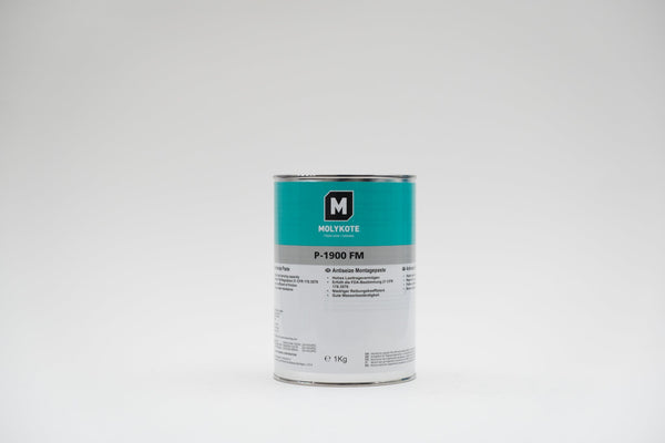 Molykote P 1900 Food-certified anti-seize paste - 1kg