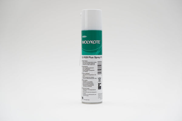Molykote CU-7439 Plus Spray Copper grease - 400ml