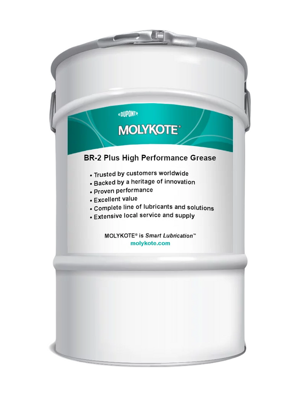 Molykote BR2 Plus Smar molibdenowy - 50kg