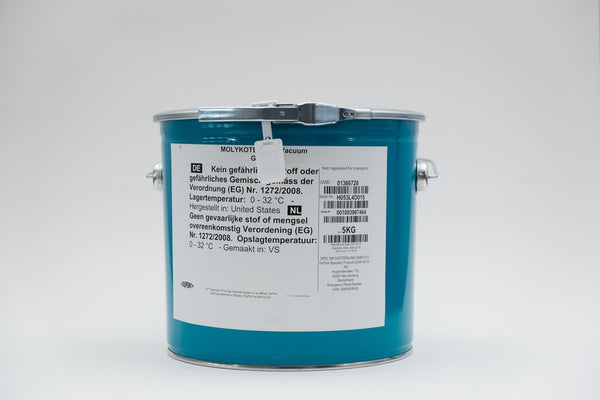 Molykote High Vacum Grease Grease for high vacuum - 5kg