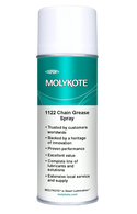 Molykote 1122 synthetic lubricant for chains 400 ml