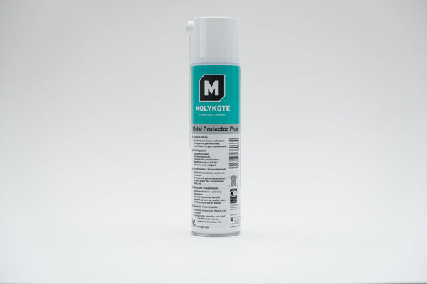 MOLYKOTE METAL CLEANER SPRAY Środek do czyszczenia i odtłuszczania - 400ml