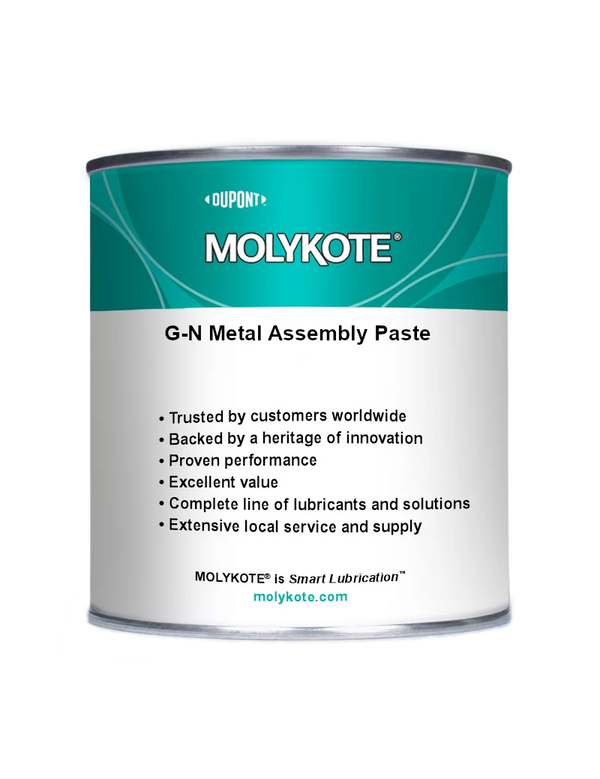 Molykote G-N Plus Pasta montażowa do metalu -1kg