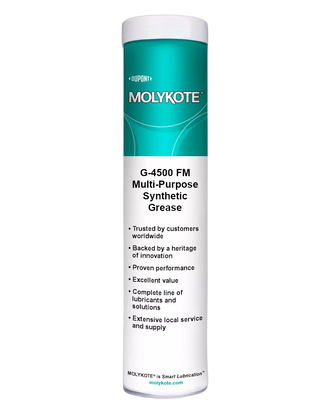 molykote g-4500 - 400g