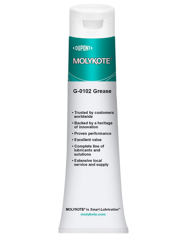 Molykote G-0102 High Load Bearing Grease Smar wapniowy - 100g