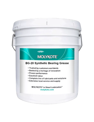 Molykote BG-20 Synthetic Bearing Grease - 50kg