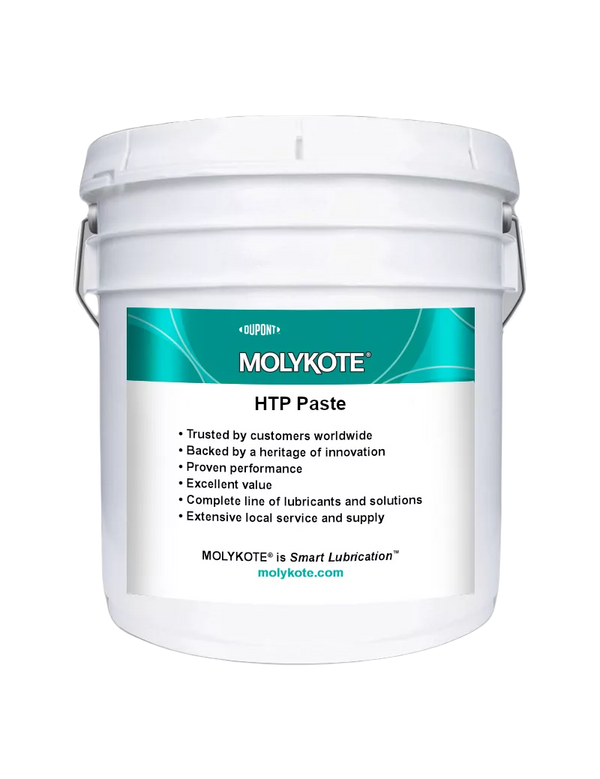 Molykote HTP Pasta rozdzielające do formowania metali - 5kg