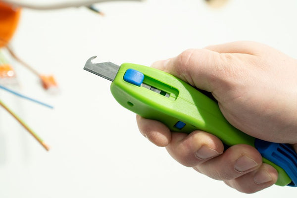 WEICON TOOLS Zestaw ściągaczy Profi-Starter Green Line