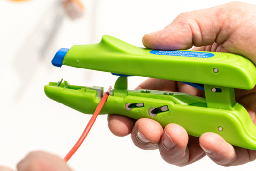 WEICON WERKZEUGE Duo-Crimp Nr. 300 Green Line