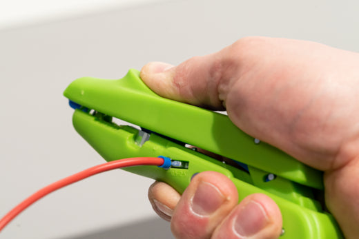 WEICON WERKZEUGE Duo-Crimp Nr. 300 Green Line