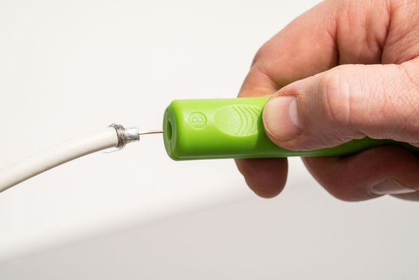 WEICON TOOLS Zestaw ściągaczy Profi-Starter Green Line