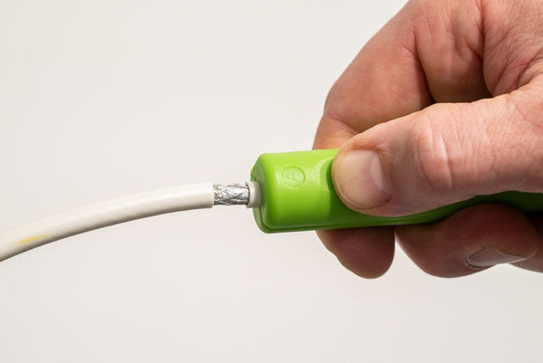 WEICON TOOLS Zestaw ściągaczy Profi-Starter Green Line