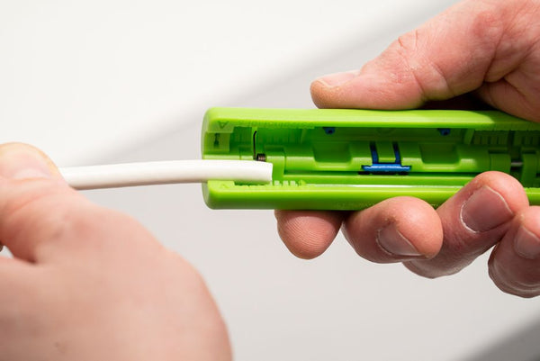 WEICON TOOLS Zestaw ściągaczy Profi-Starter Green Line