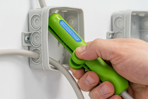 WEICON TOOLS Zestaw ściągaczy Profi-Starter Green Line