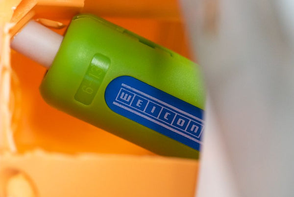 WEICON TOOLS Zestaw ściągaczy Profi-Starter Green Line