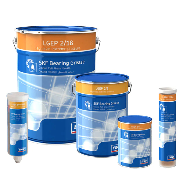 LGEP 2 SKF Bearing Grease